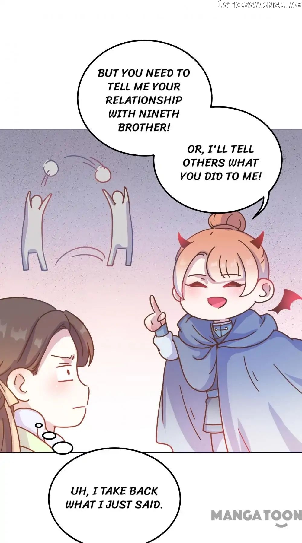 Prince’s Little Bunny chapter 34 - page 29
