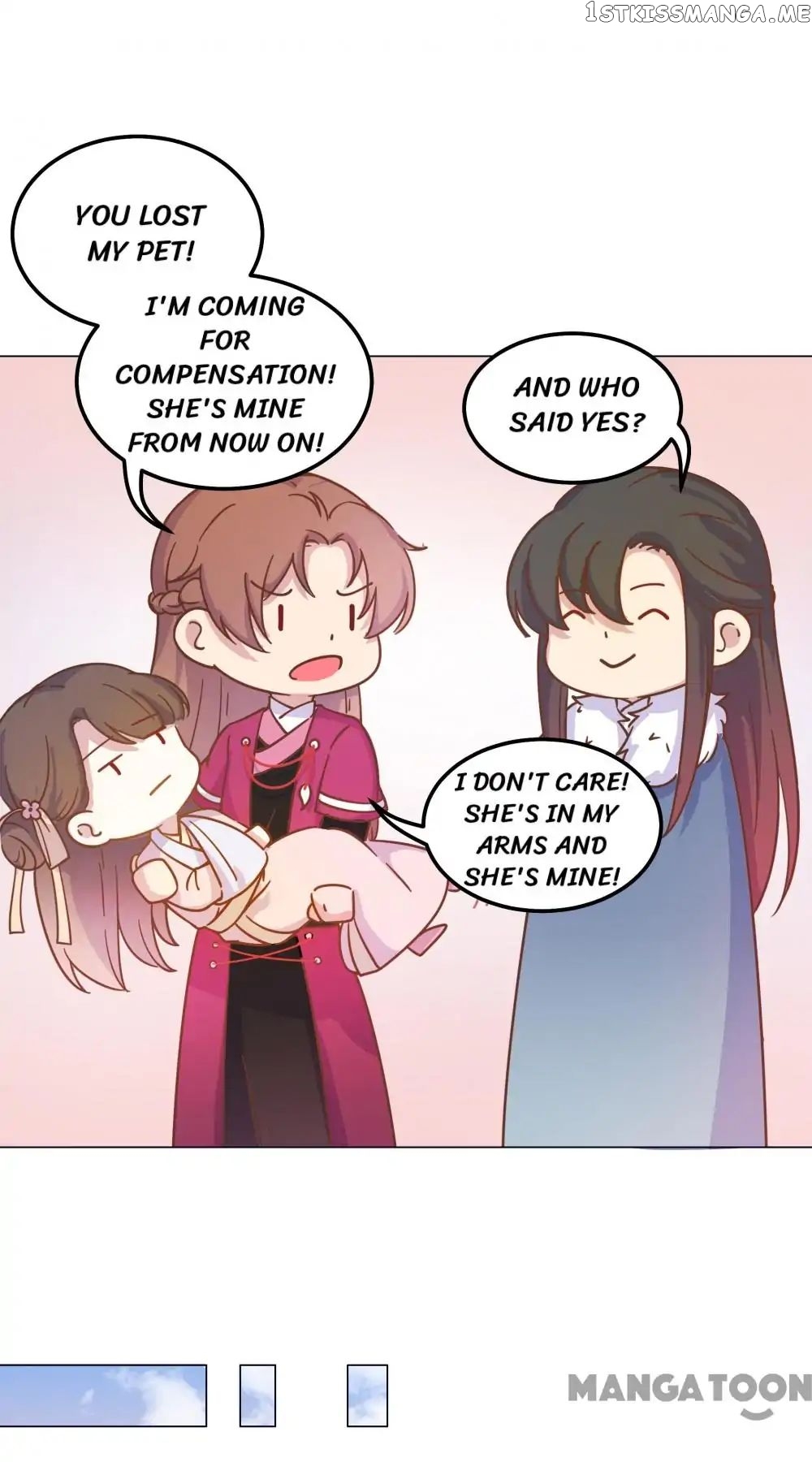 Prince’s Little Bunny chapter 35 - page 28