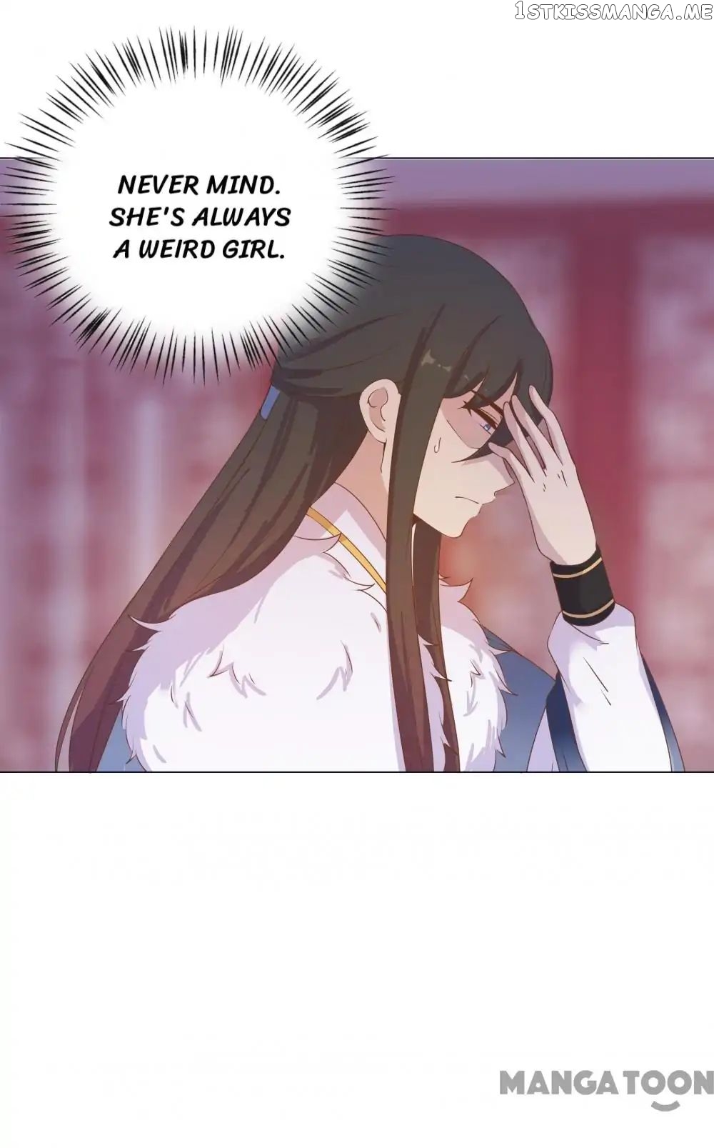 Prince’s Little Bunny chapter 37 - page 21