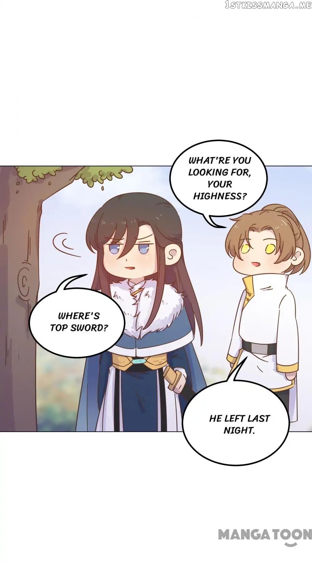 Prince’s Little Bunny chapter 38 - page 25