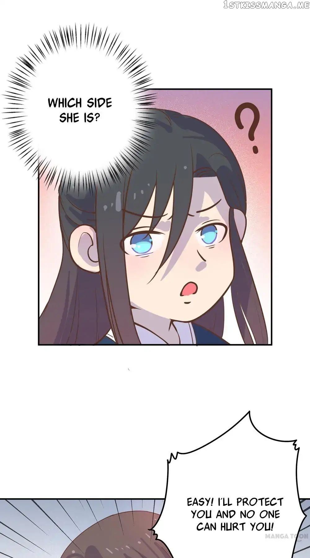 Prince’s Little Bunny chapter 4 - page 85