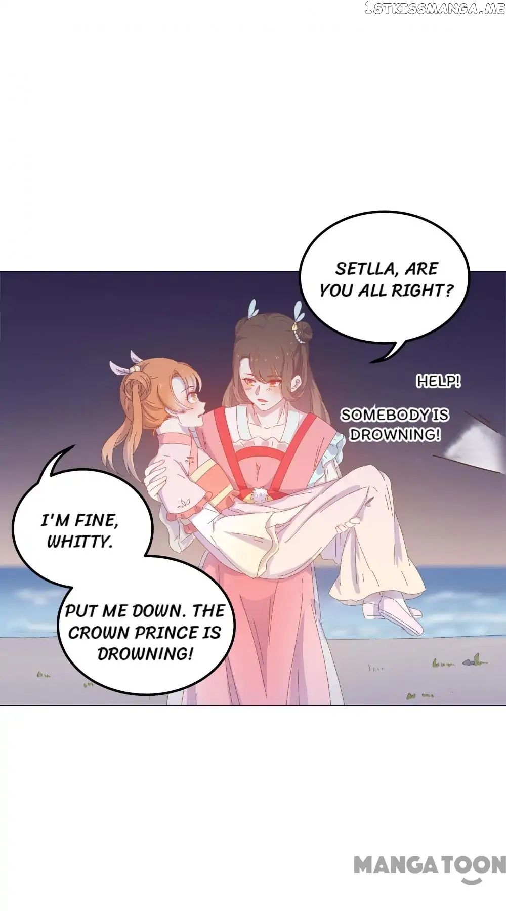 Prince’s Little Bunny chapter 41 - page 10