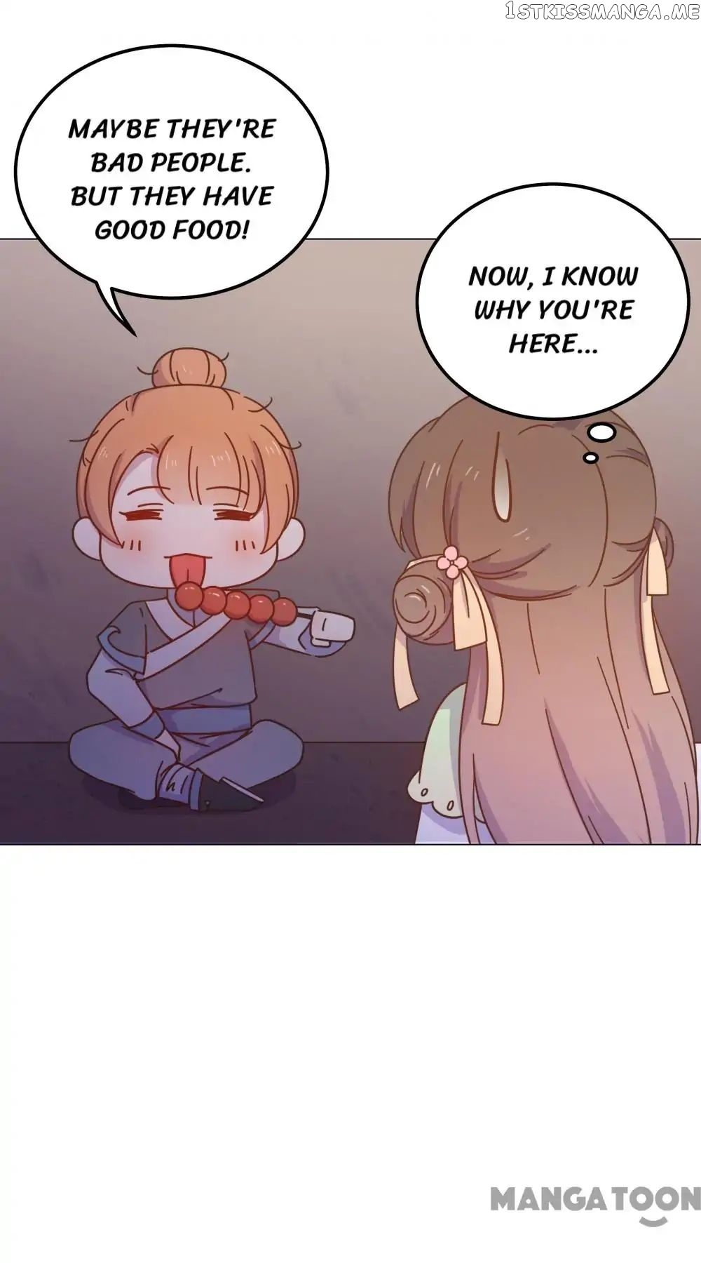 Prince’s Little Bunny chapter 32 - page 23