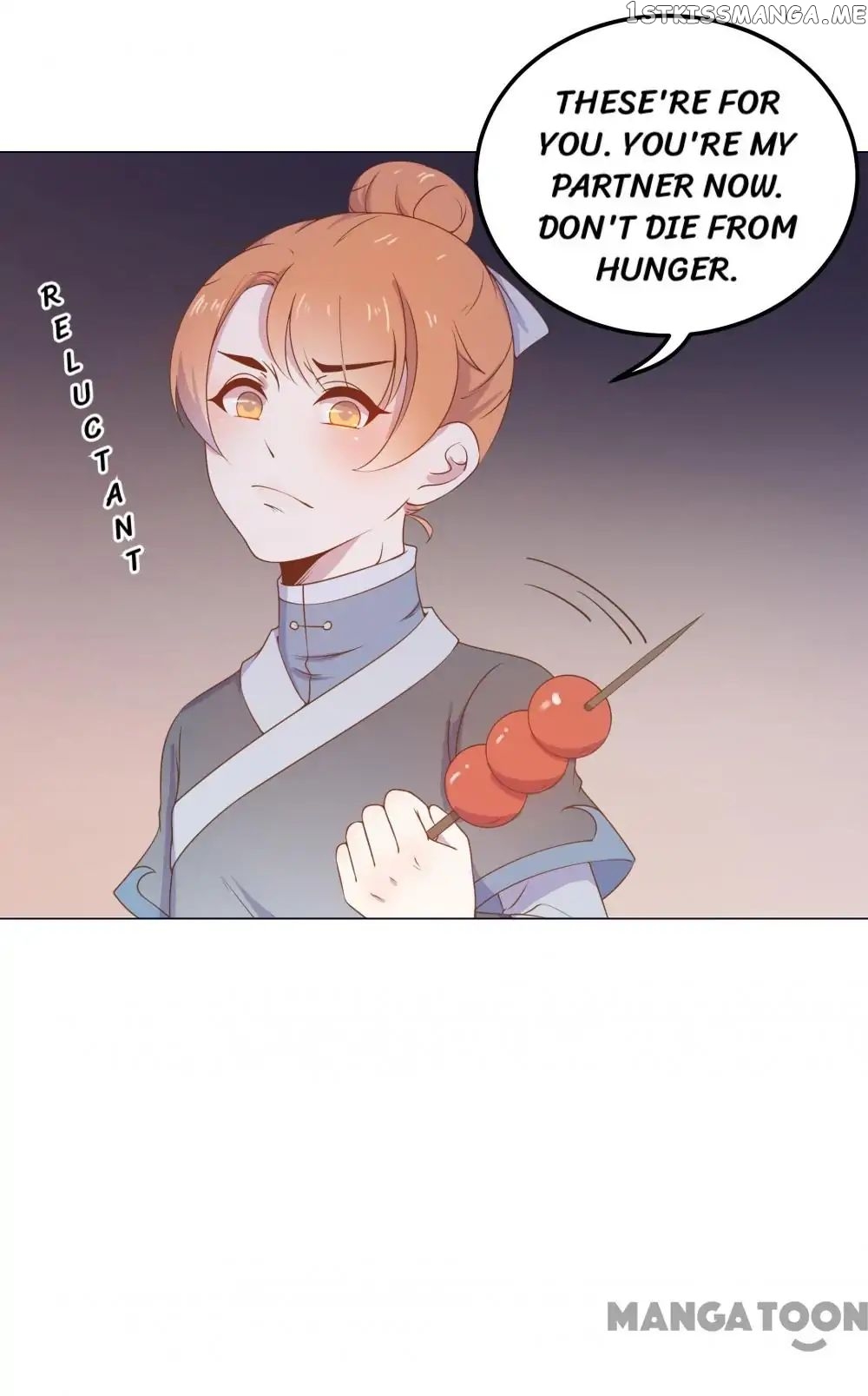 Prince’s Little Bunny chapter 32 - page 24
