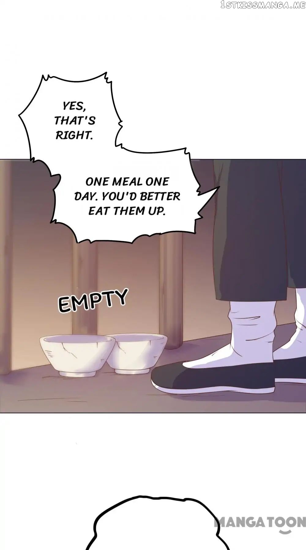 Prince’s Little Bunny chapter 32 - page 34