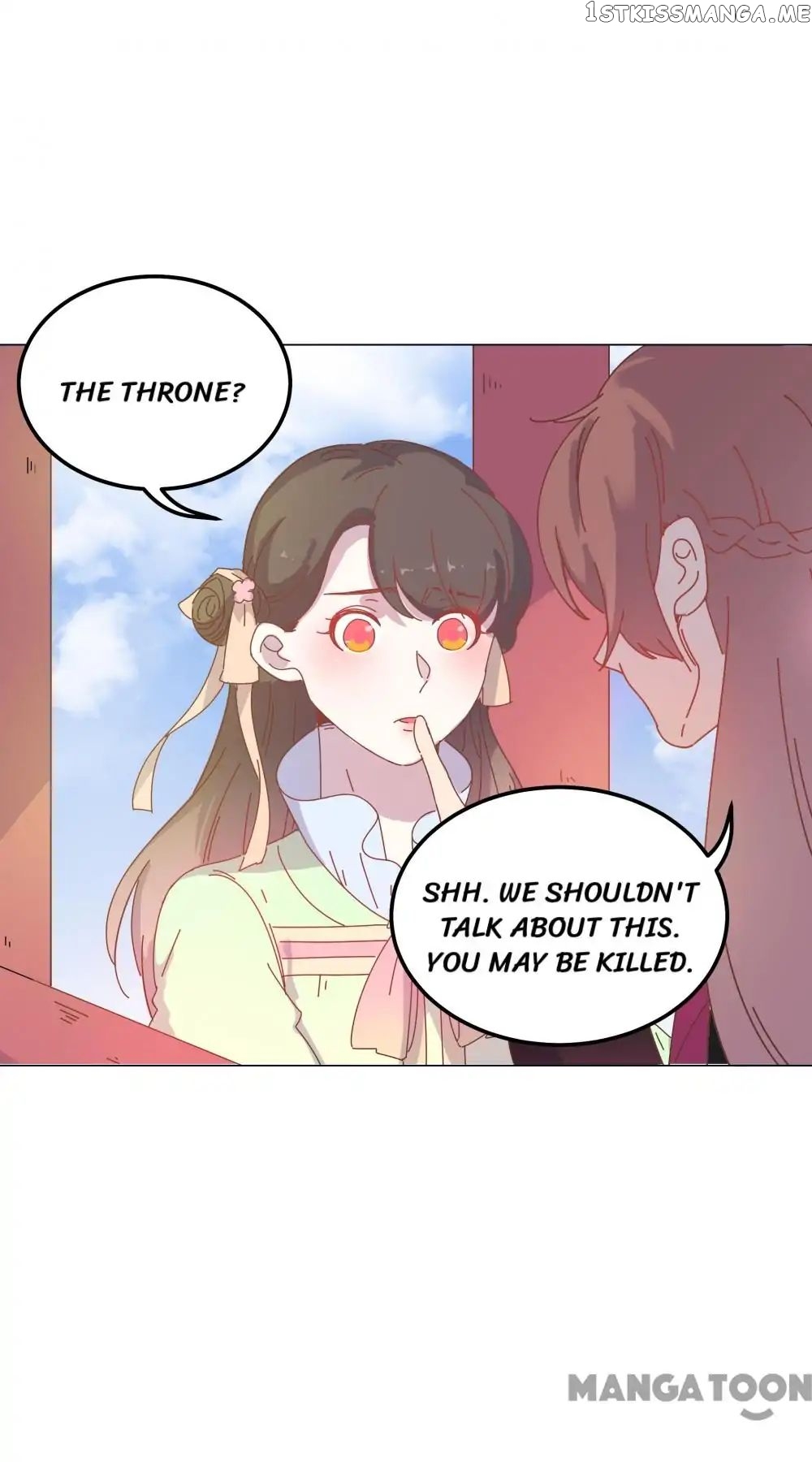 Prince’s Little Bunny chapter 44 - page 16