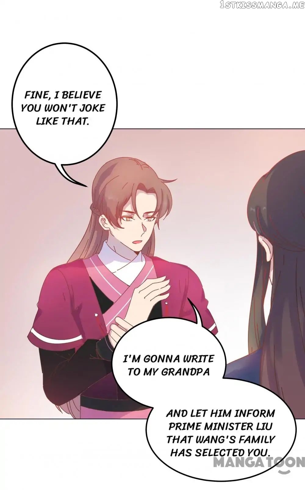 Prince’s Little Bunny chapter 44 - page 27