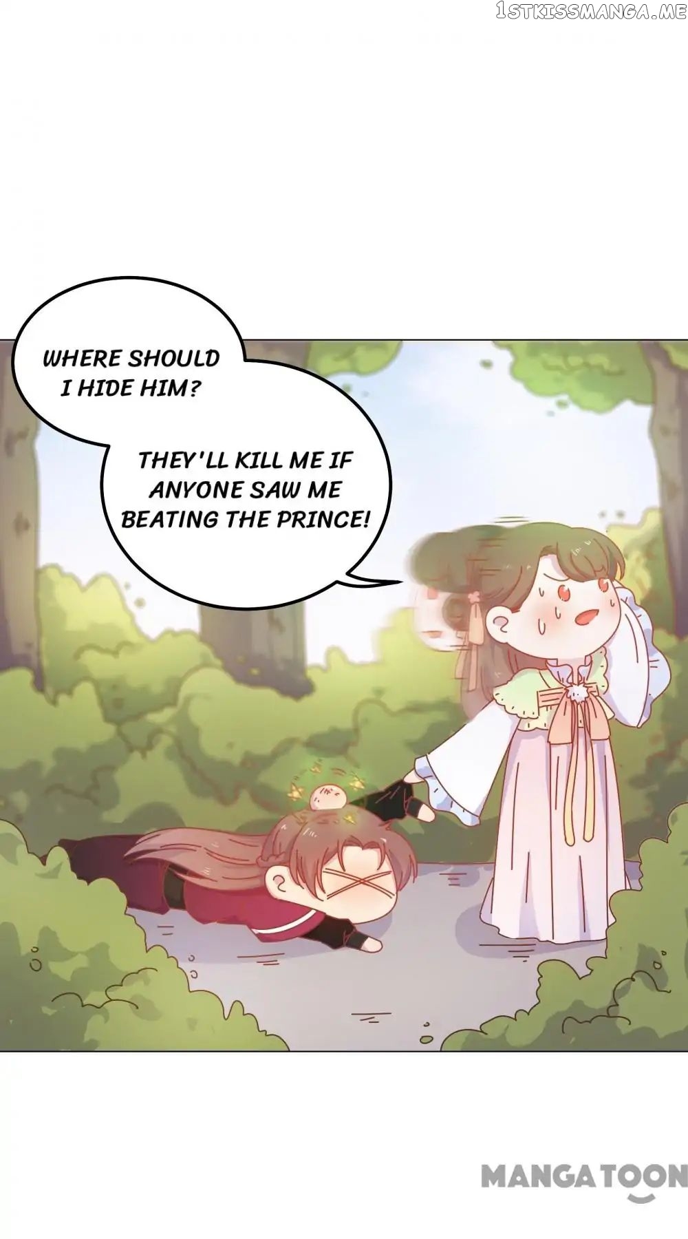Prince’s Little Bunny chapter 44 - page 7