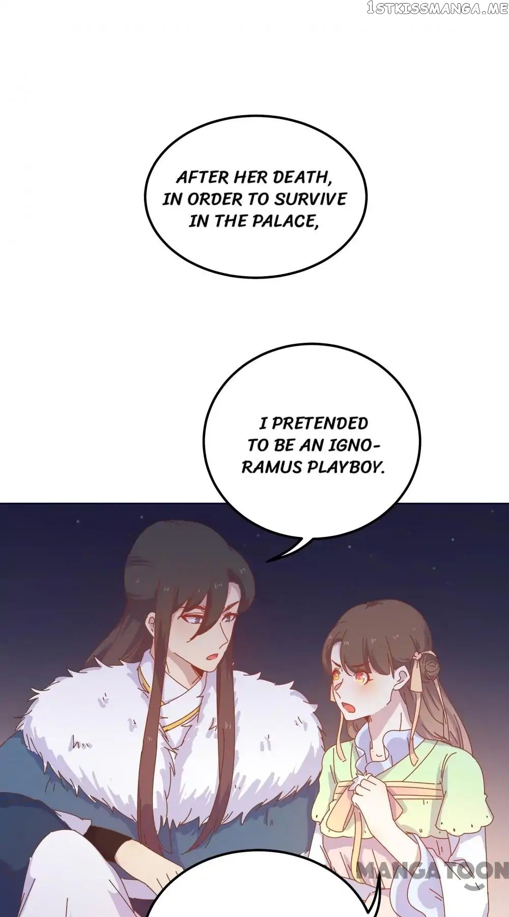 Prince’s Little Bunny chapter 45 - page 33