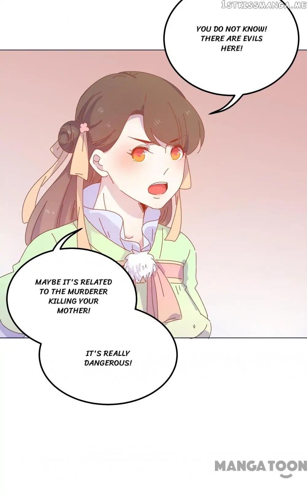 Prince’s Little Bunny chapter 47 - page 33