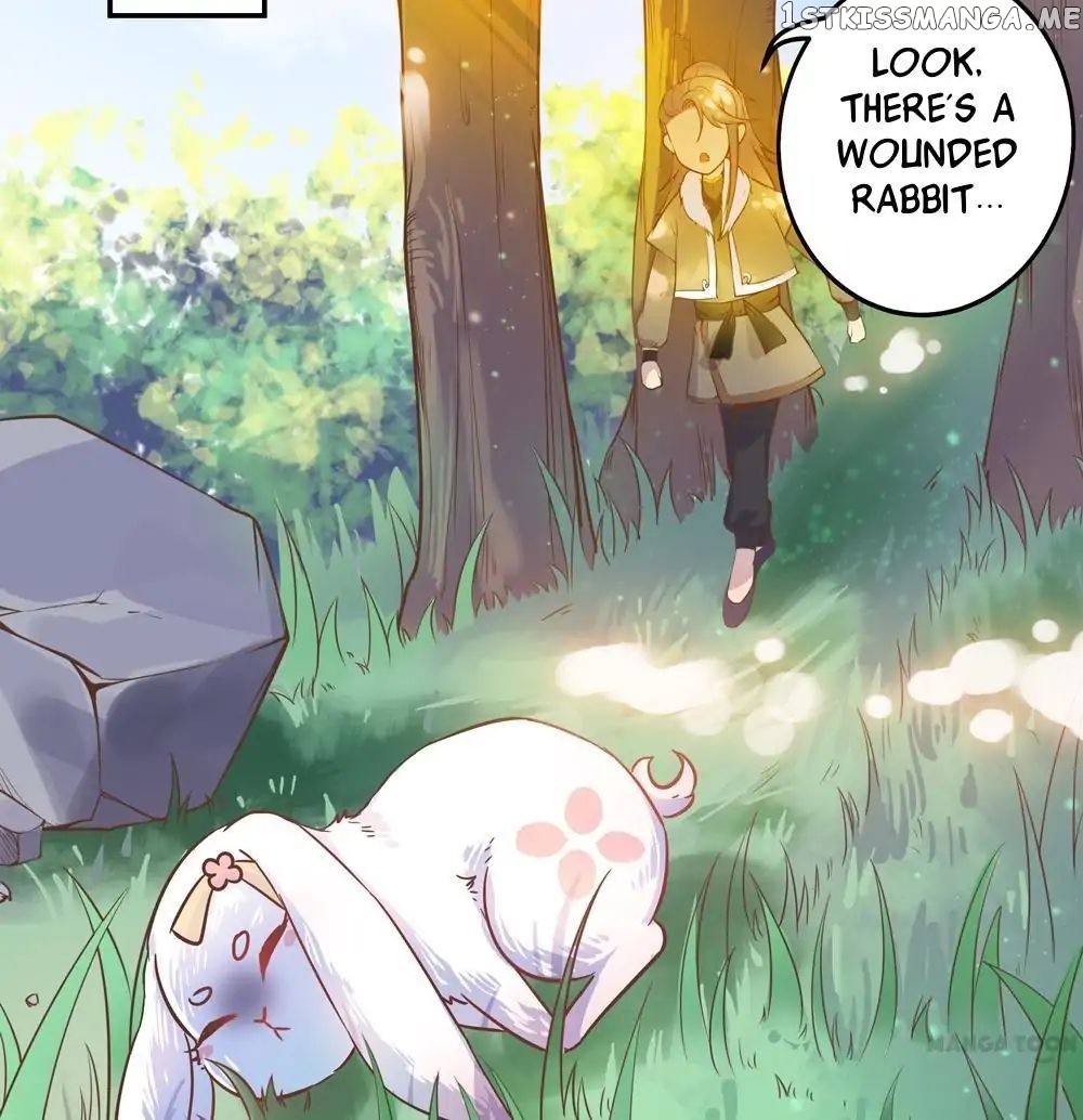 Prince’s Little Bunny chapter 6 - page 8