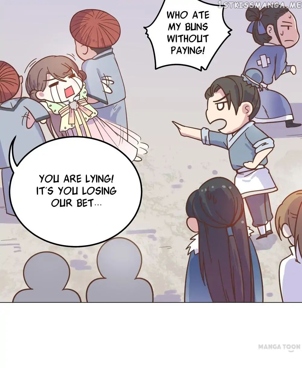 Prince’s Little Bunny chapter 7 - page 17