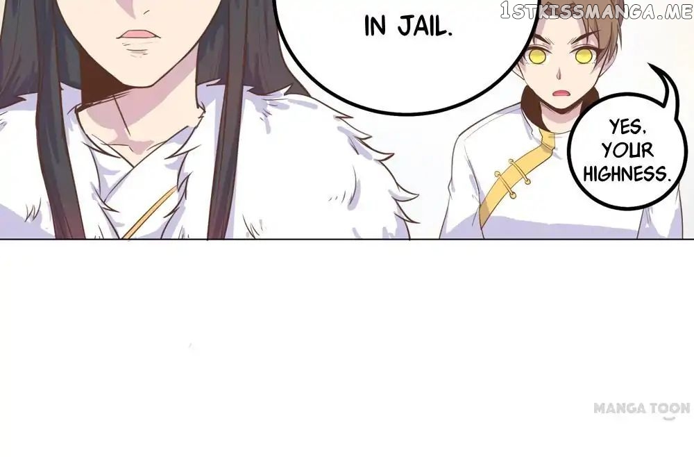Prince’s Little Bunny chapter 7 - page 19