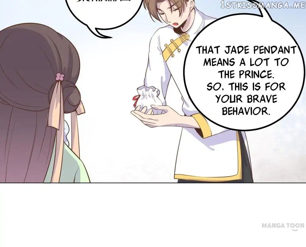 Prince’s Little Bunny chapter 7 - page 21