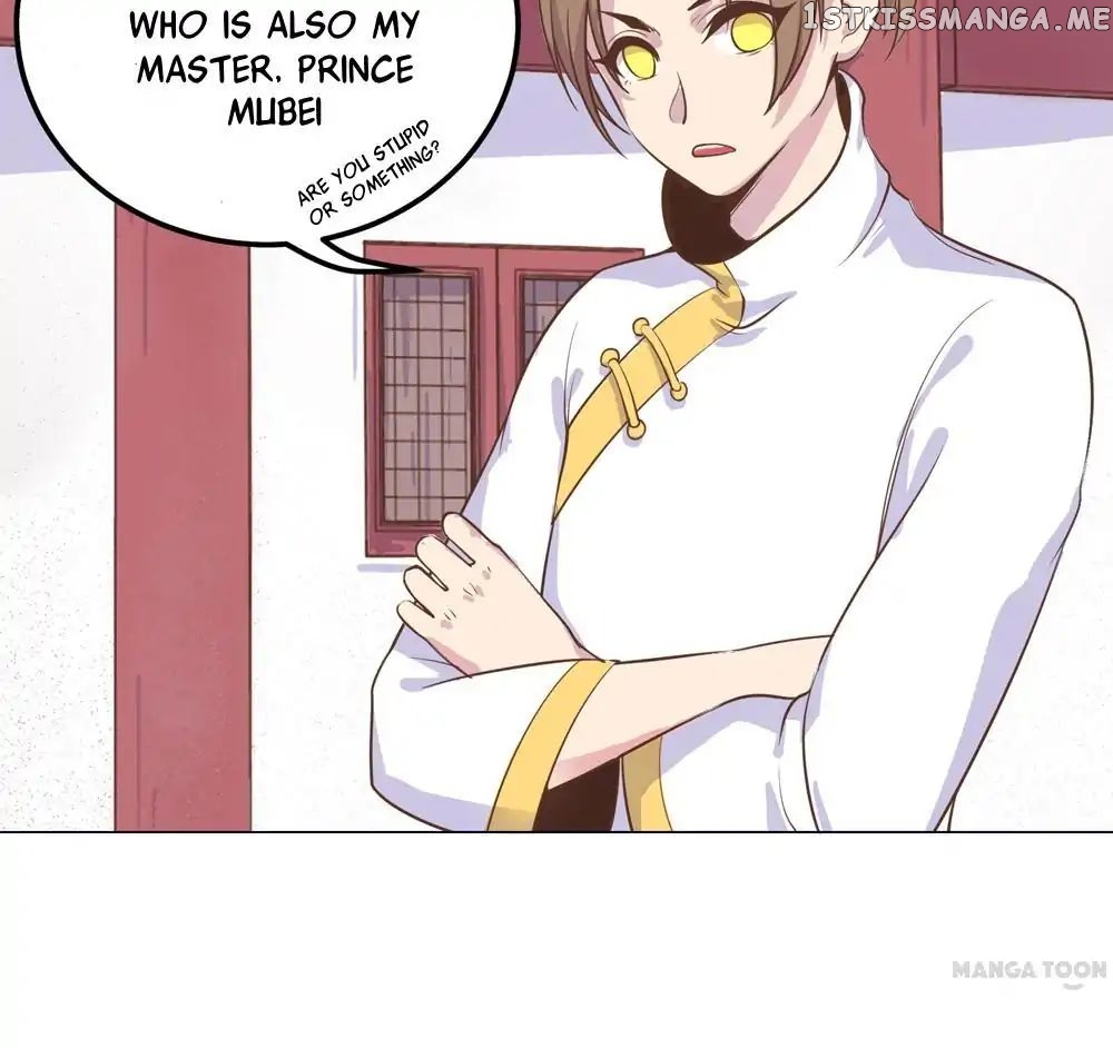 Prince’s Little Bunny chapter 7 - page 24