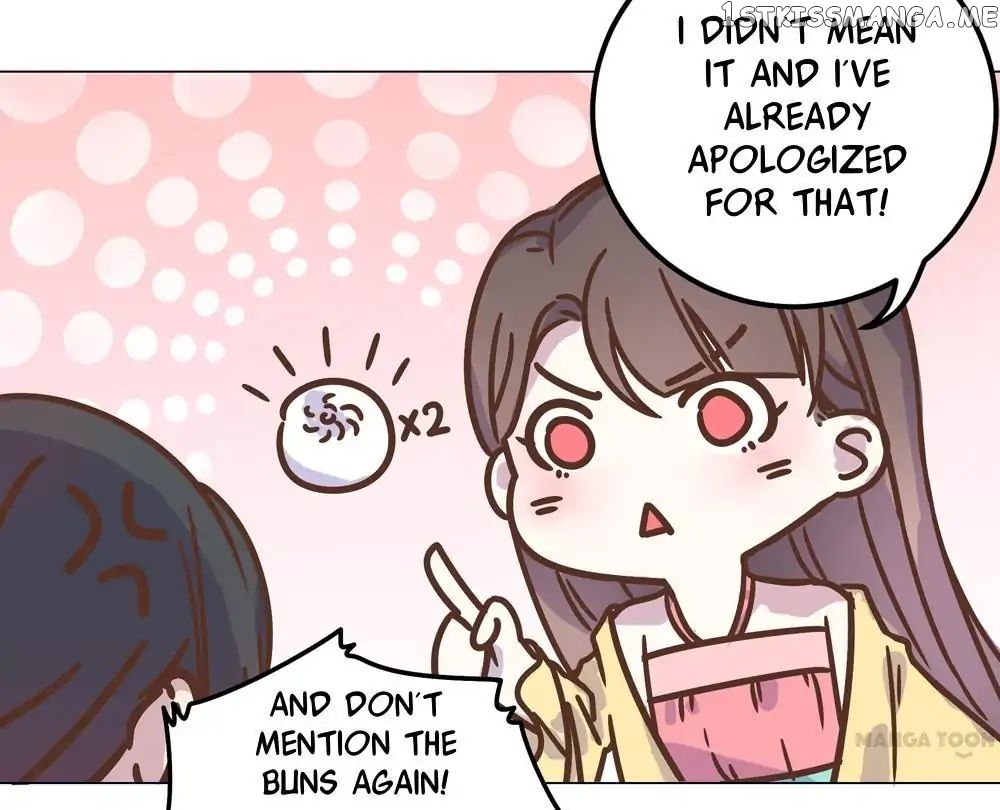 Prince’s Little Bunny chapter 7 - page 33