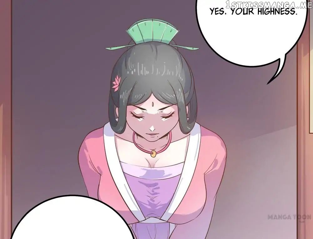Prince’s Little Bunny chapter 7 - page 72