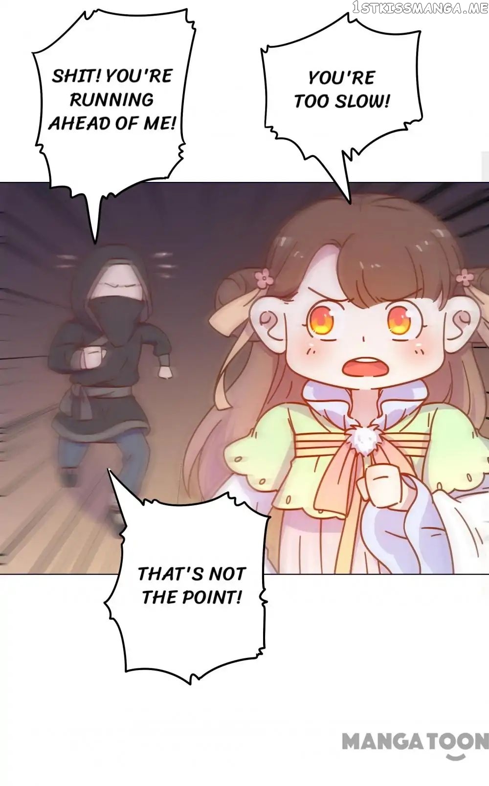 Prince’s Little Bunny chapter 33 - page 18