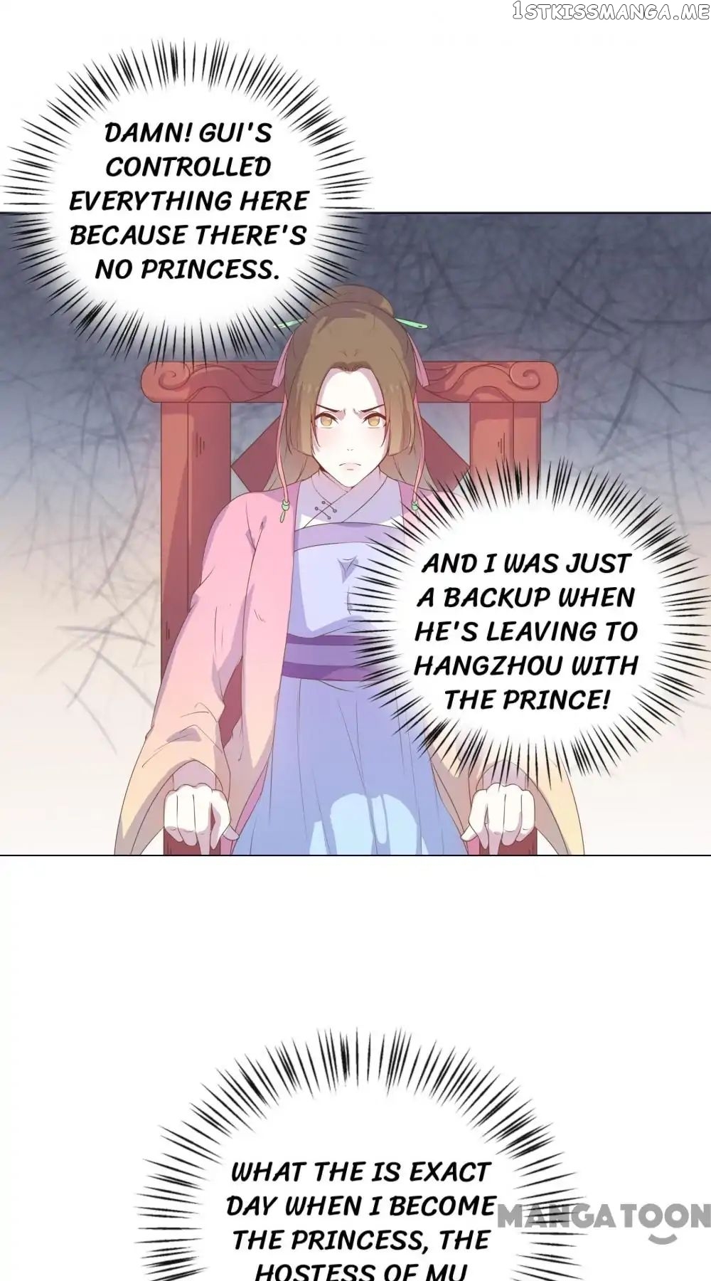 Prince’s Little Bunny chapter 31 - page 34