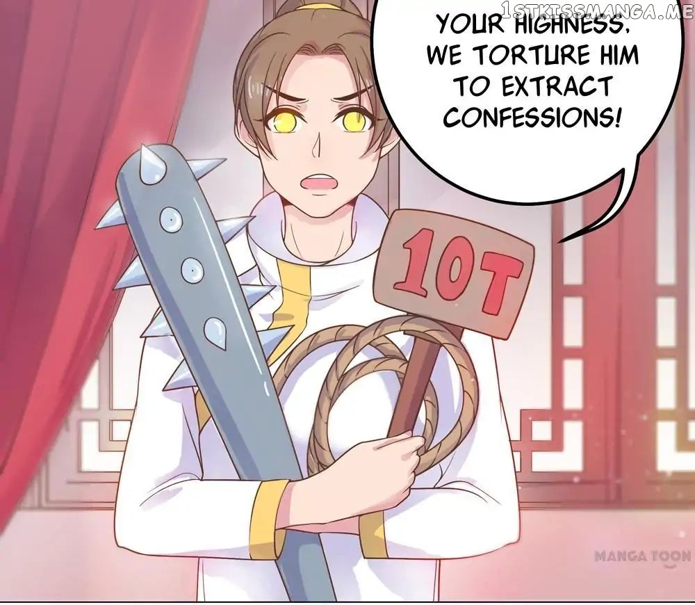 Prince’s Little Bunny chapter 11 - page 60