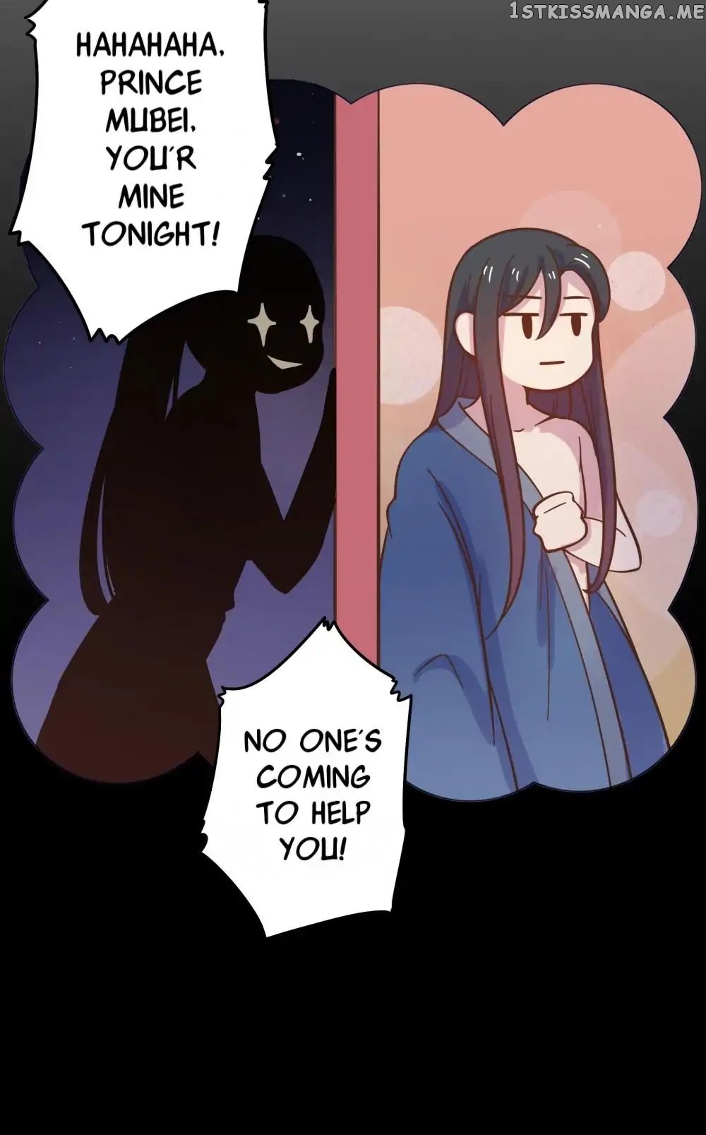 Prince’s Little Bunny chapter 12 - page 36