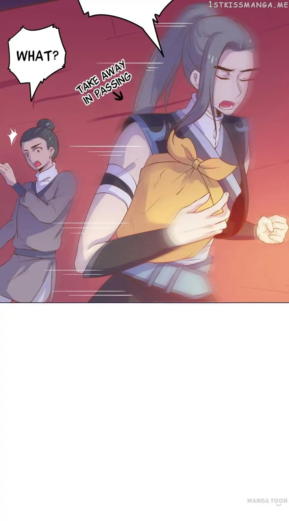 Prince’s Little Bunny chapter 13 - page 8