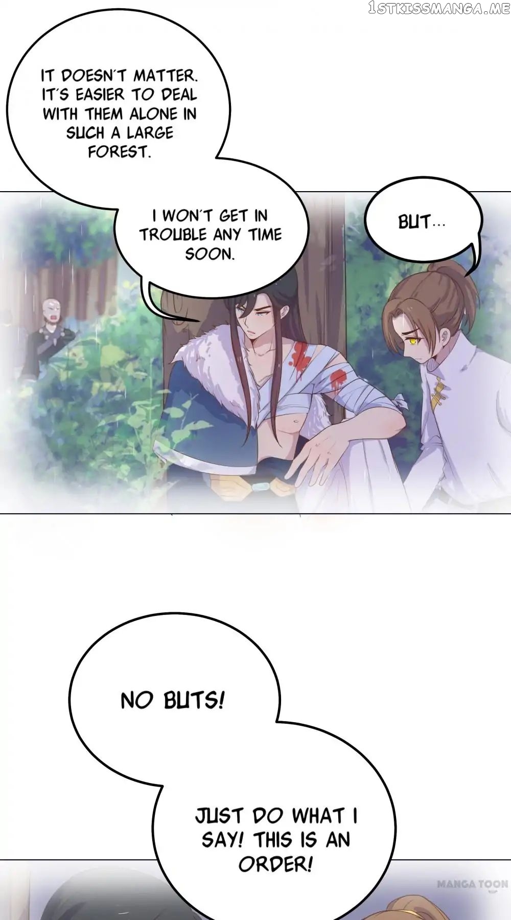 Prince’s Little Bunny chapter 14 - page 16