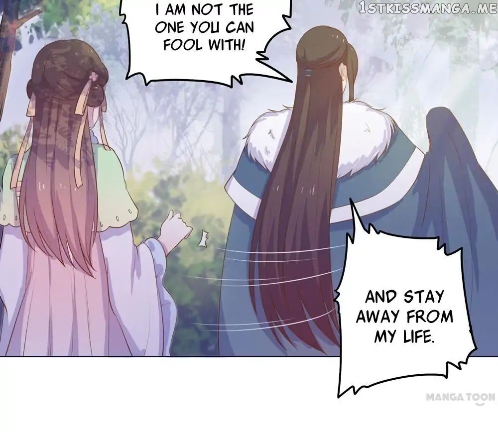 Prince’s Little Bunny chapter 16 - page 33
