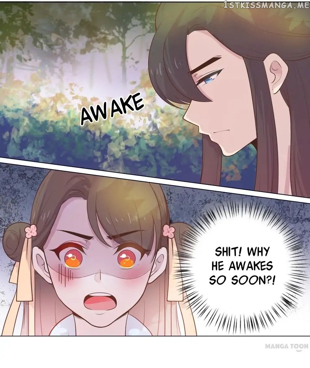 Prince’s Little Bunny chapter 17 - page 10