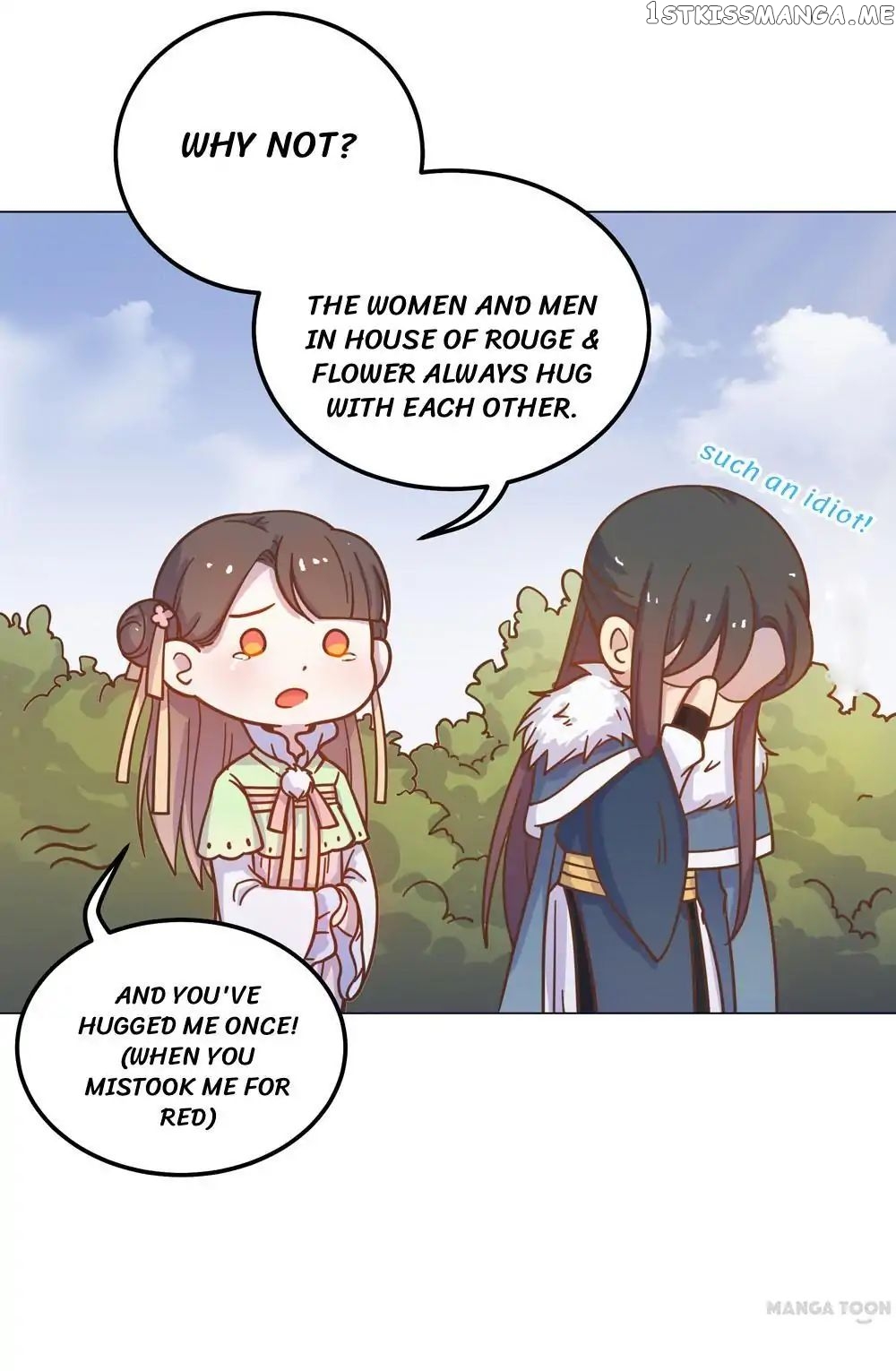Prince’s Little Bunny chapter 18 - page 19