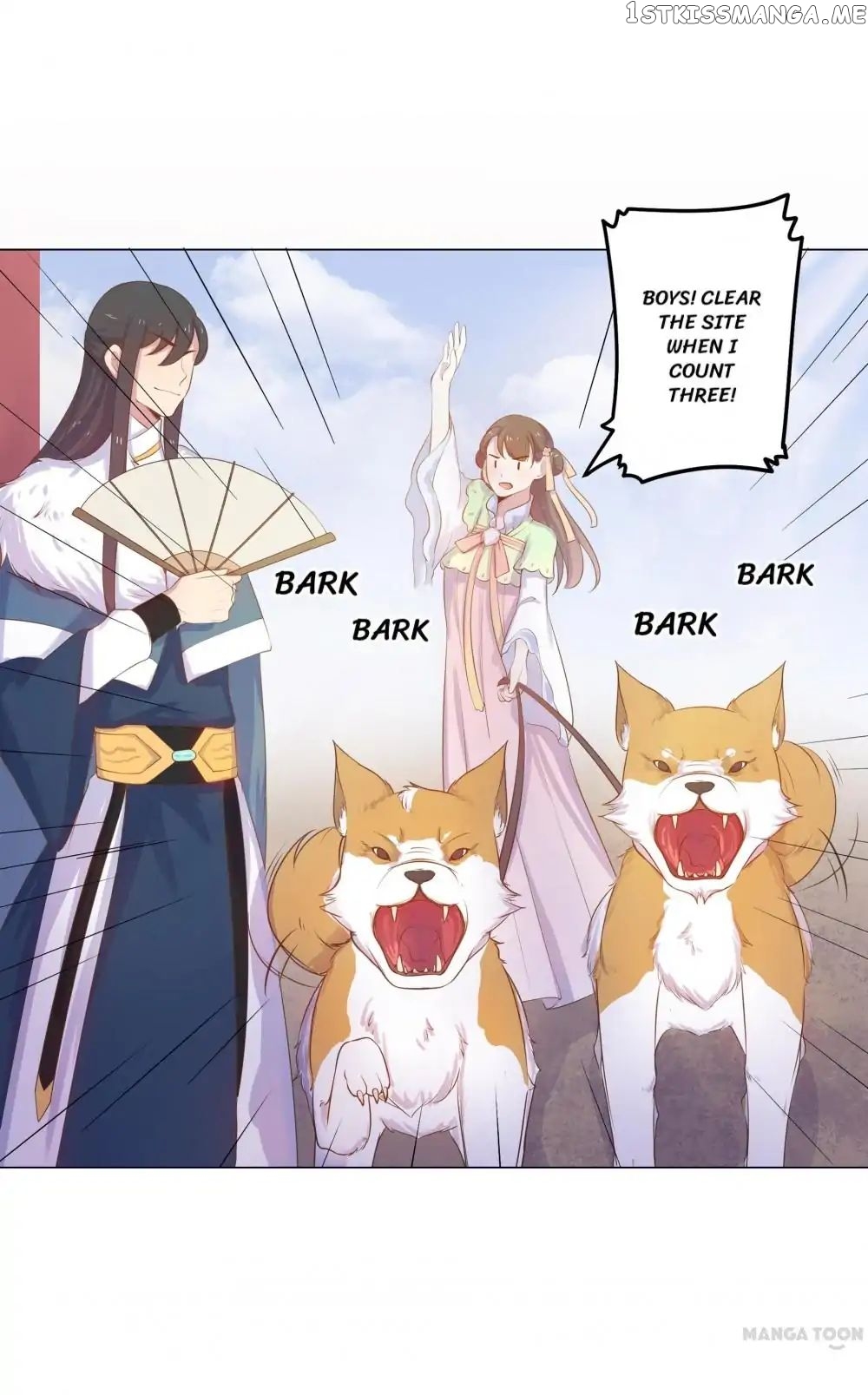 Prince’s Little Bunny chapter 20 - page 6