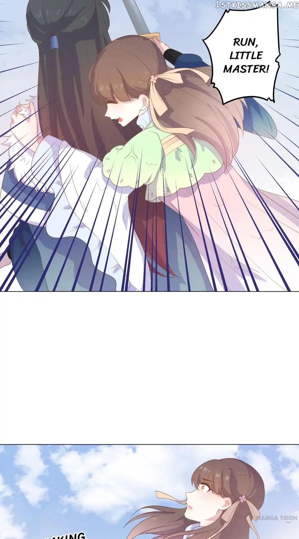Prince’s Little Bunny chapter 30 - page 29