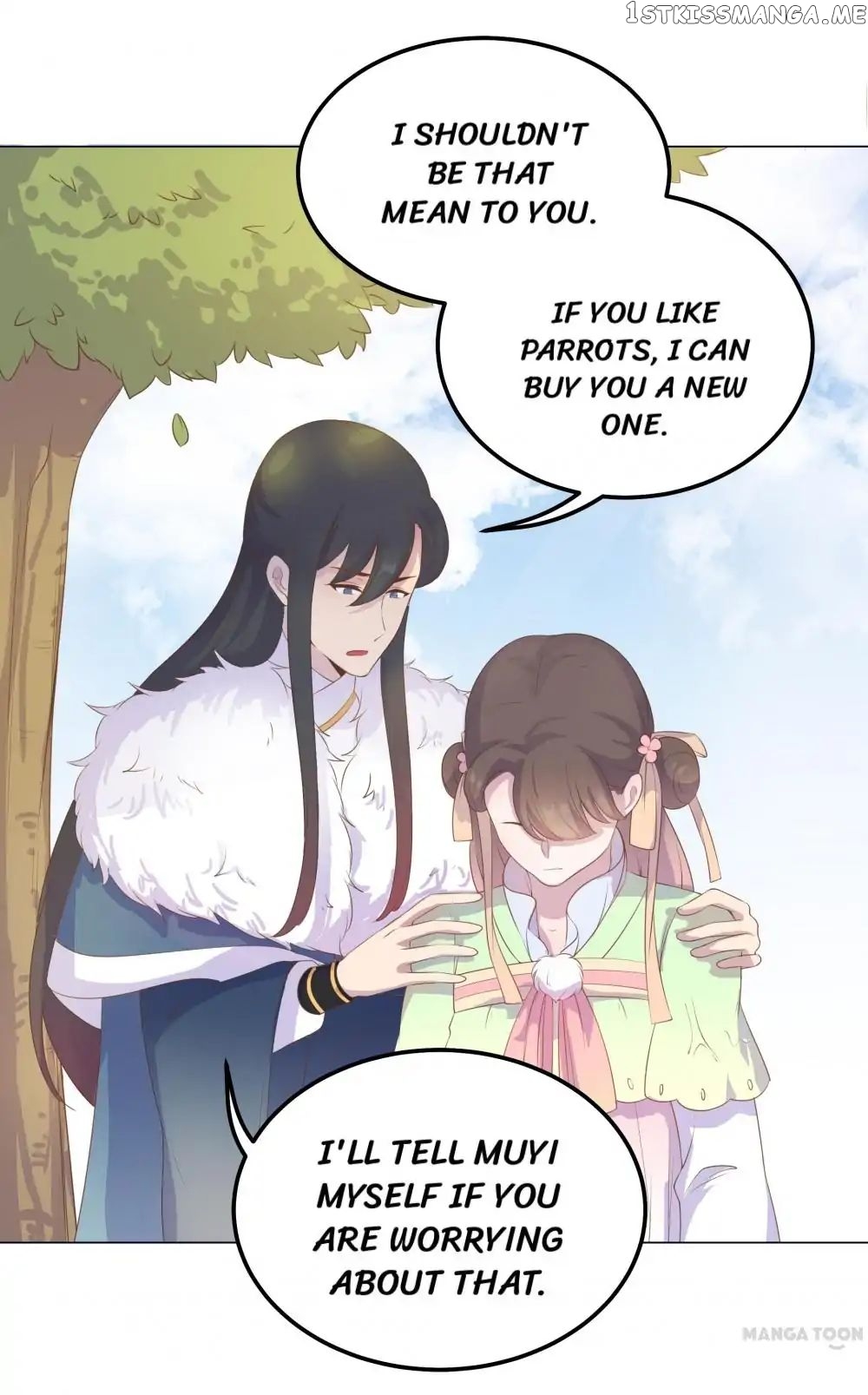 Prince’s Little Bunny chapter 30 - page 36