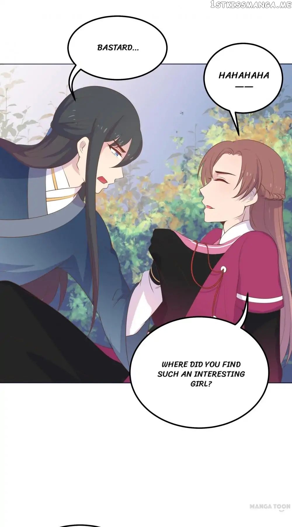 Prince’s Little Bunny chapter 21 - page 35