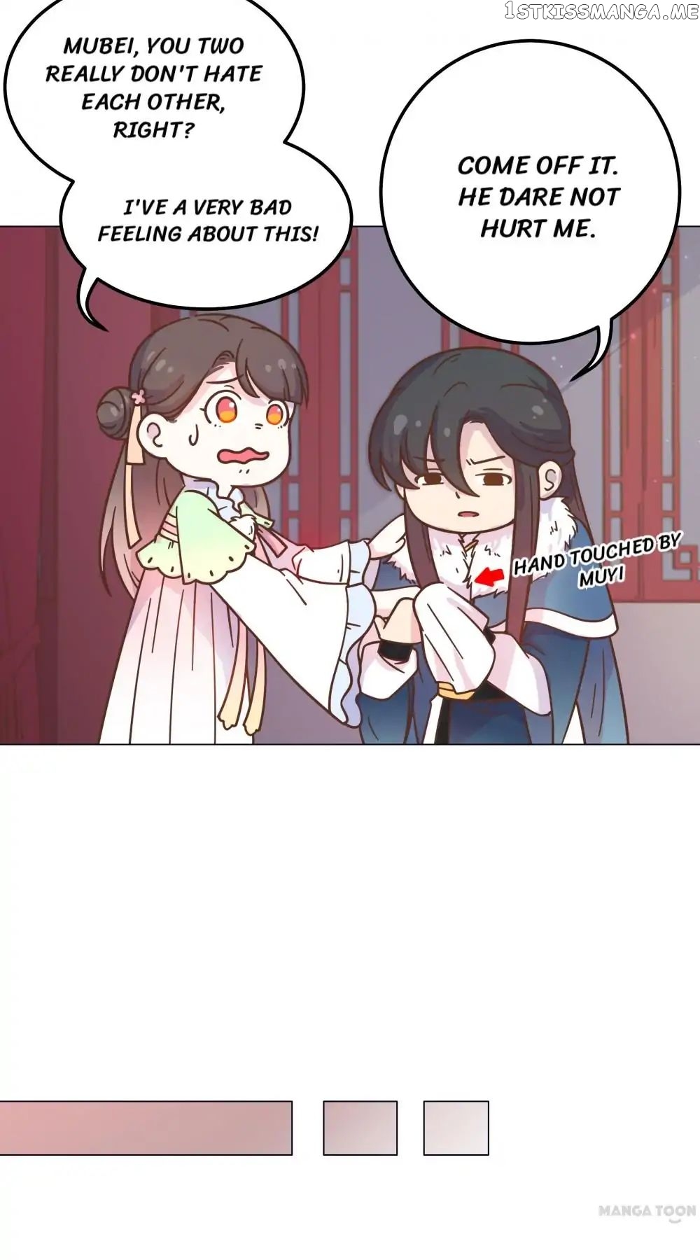 Prince’s Little Bunny chapter 21 - page 8