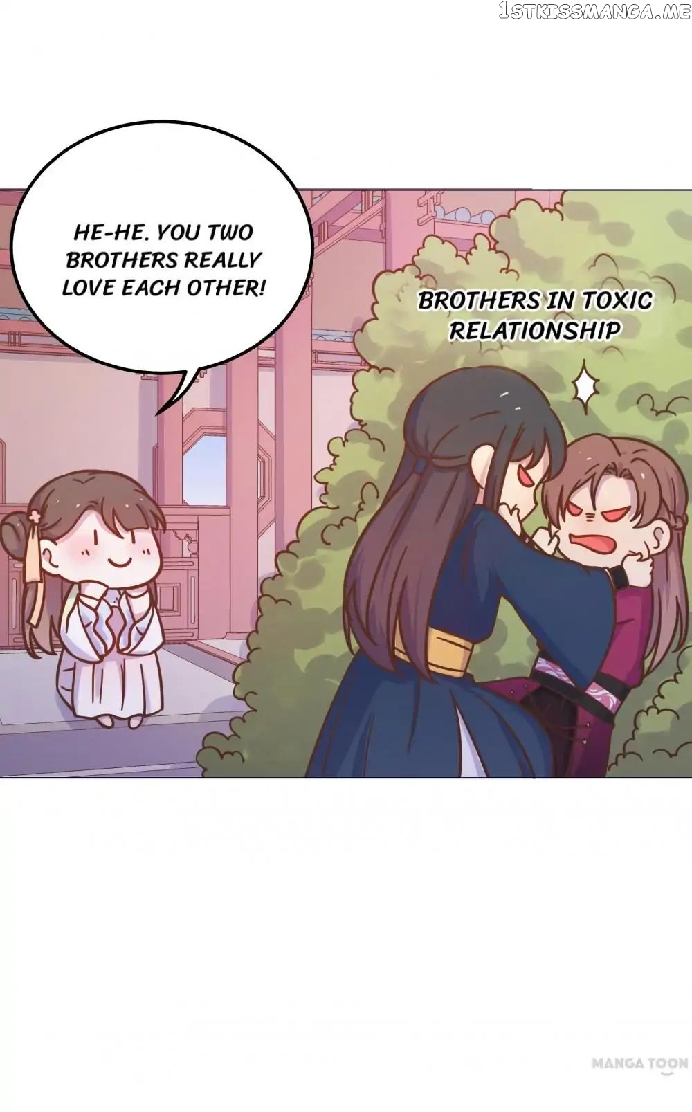 Prince’s Little Bunny chapter 22 - page 3