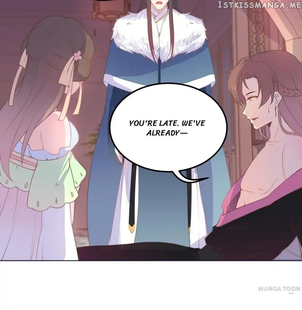 Prince’s Little Bunny chapter 23 - page 21