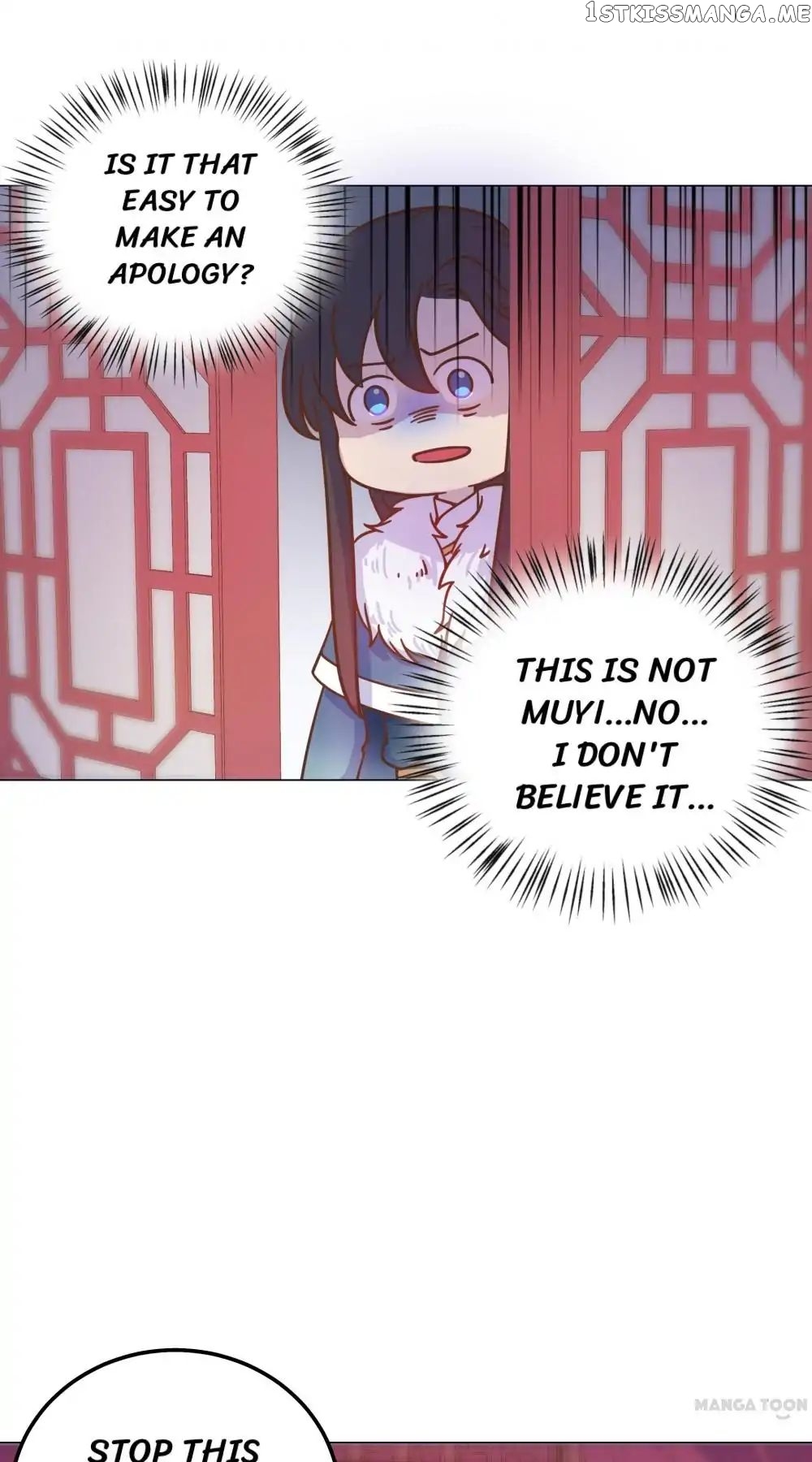 Prince’s Little Bunny chapter 24 - page 22