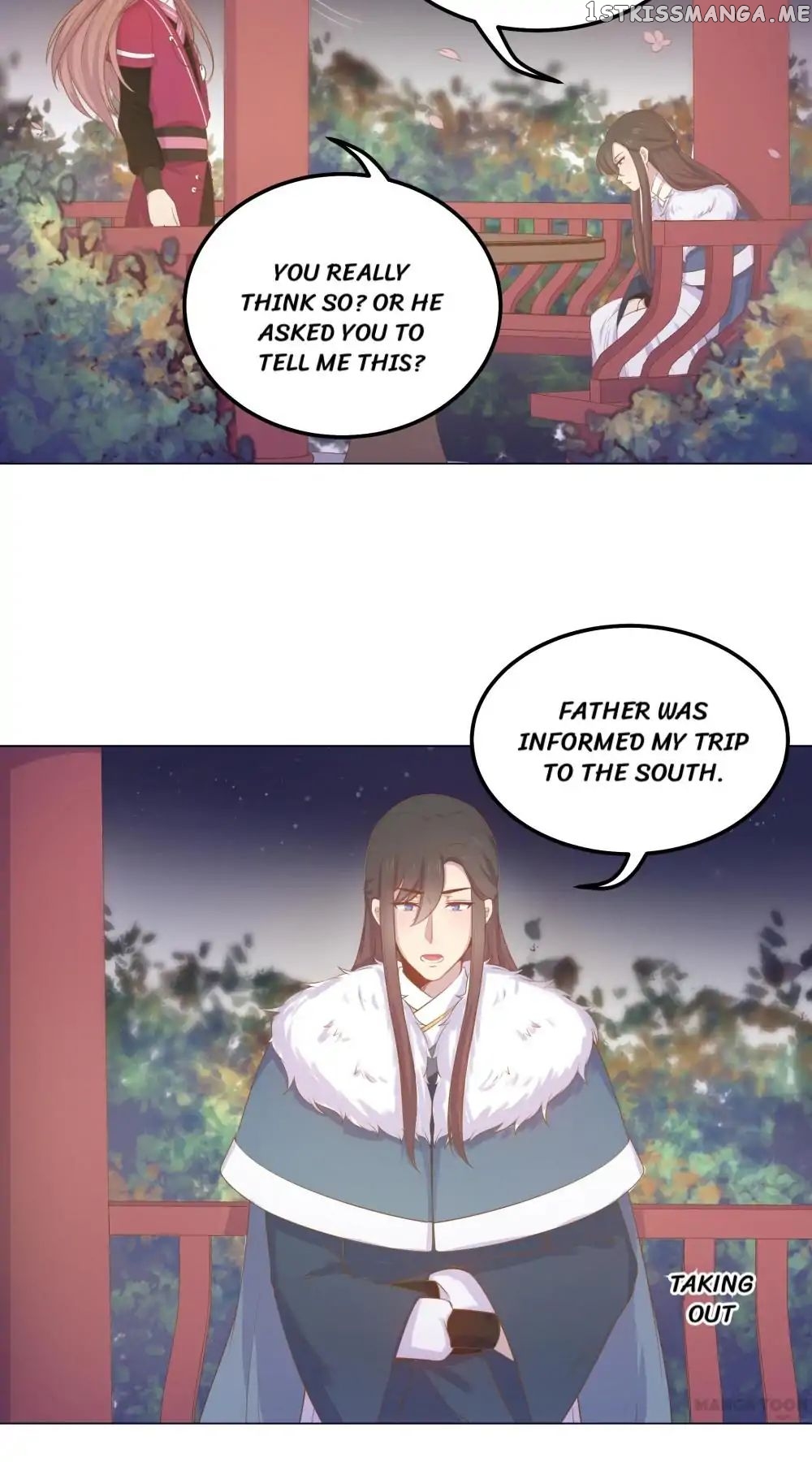 Prince’s Little Bunny chapter 25 - page 14