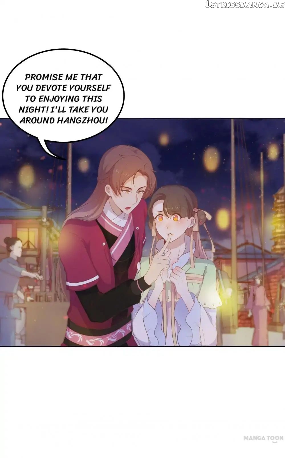 Prince’s Little Bunny chapter 25 - page 36