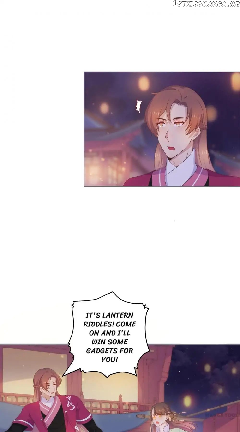 Prince’s Little Bunny chapter 25 - page 37