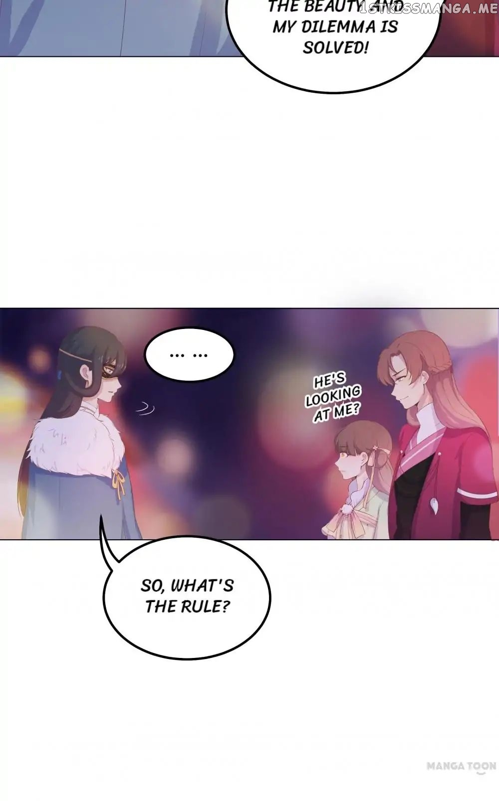 Prince’s Little Bunny chapter 26 - page 21