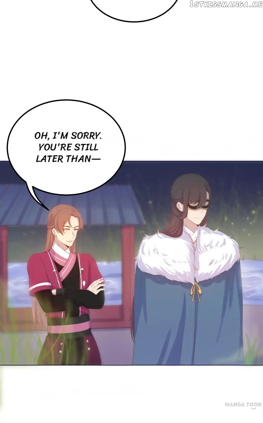 Prince’s Little Bunny chapter 26 - page 33