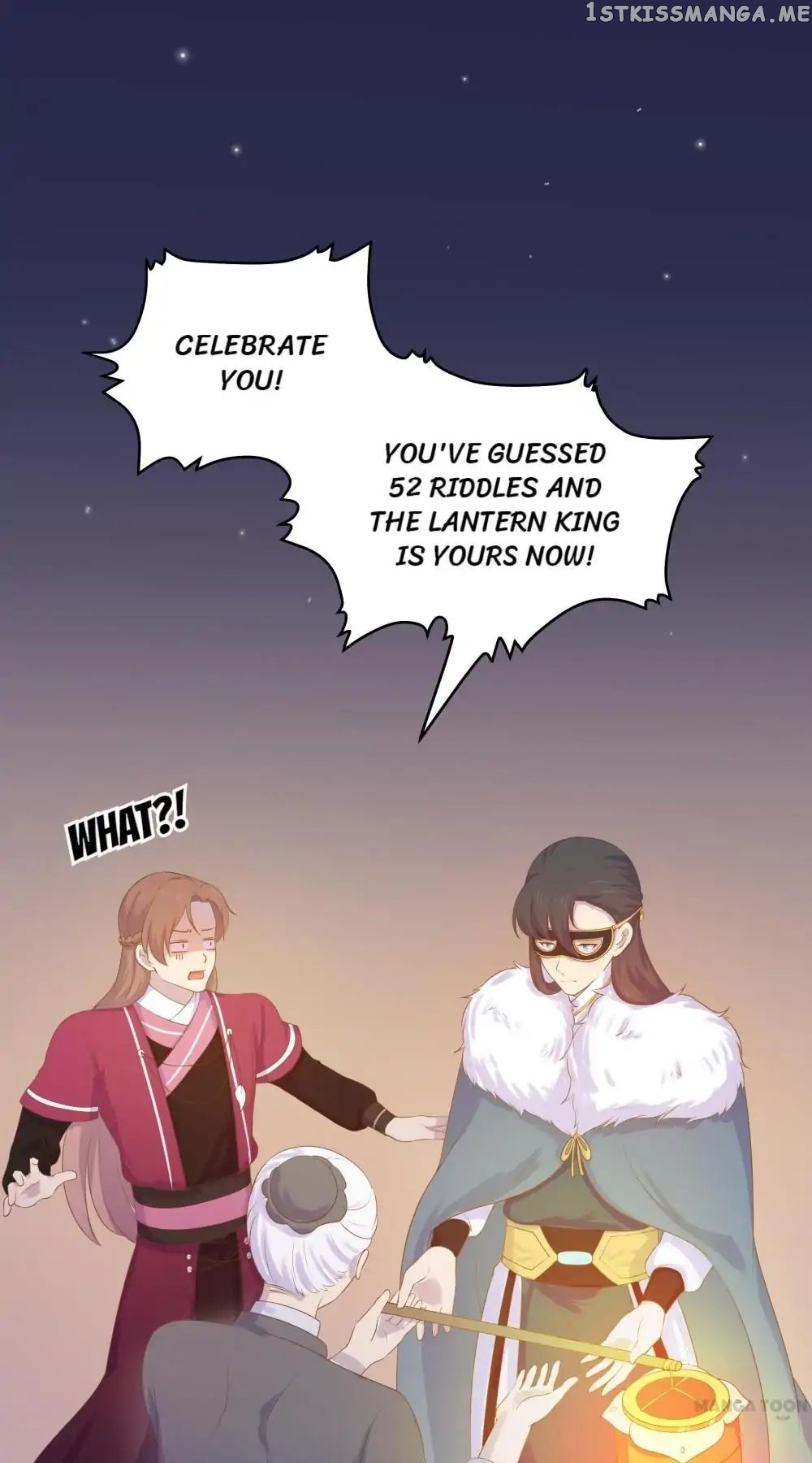 Prince’s Little Bunny chapter 26 - page 34