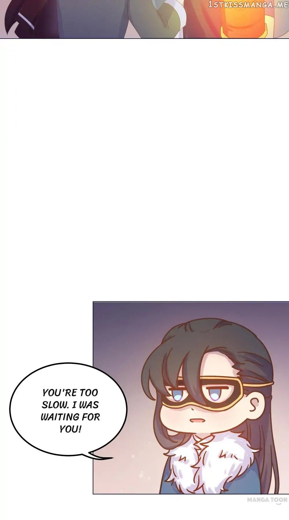 Prince’s Little Bunny chapter 26 - page 35