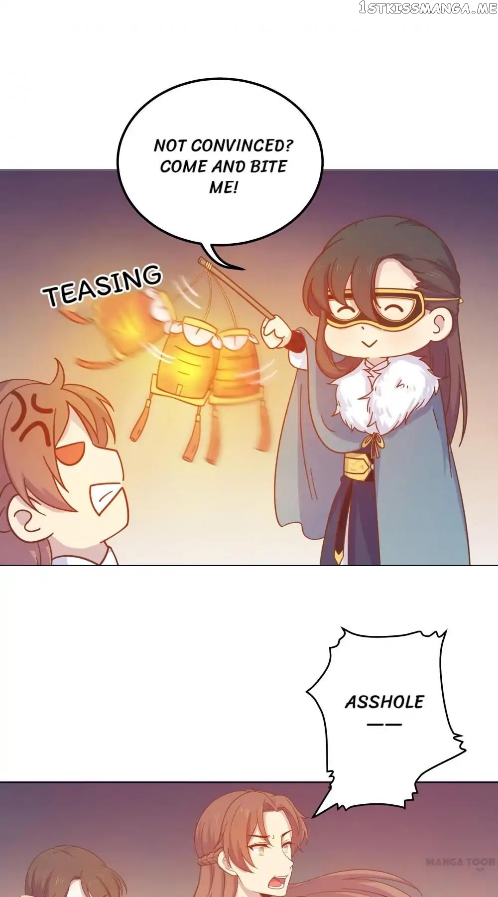 Prince’s Little Bunny chapter 26 - page 37