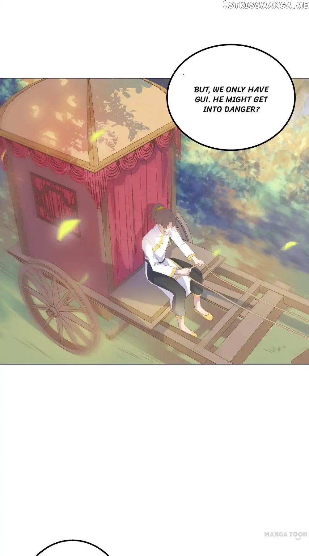 Prince’s Little Bunny chapter 28 - page 17