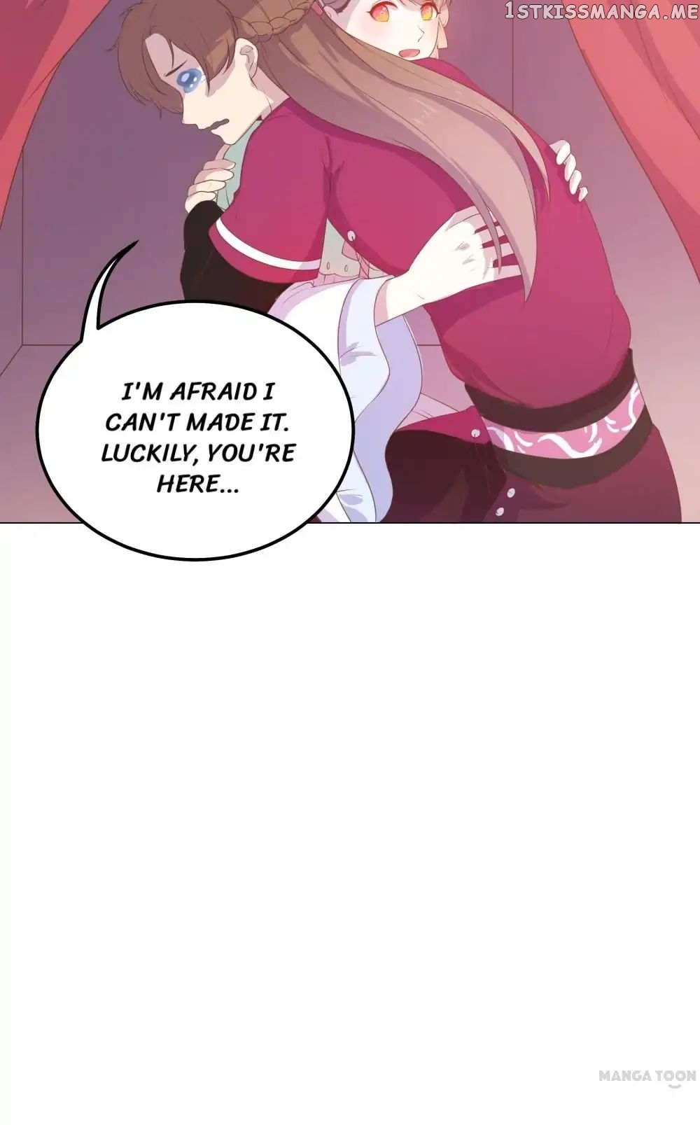 Prince’s Little Bunny chapter 28 - page 21