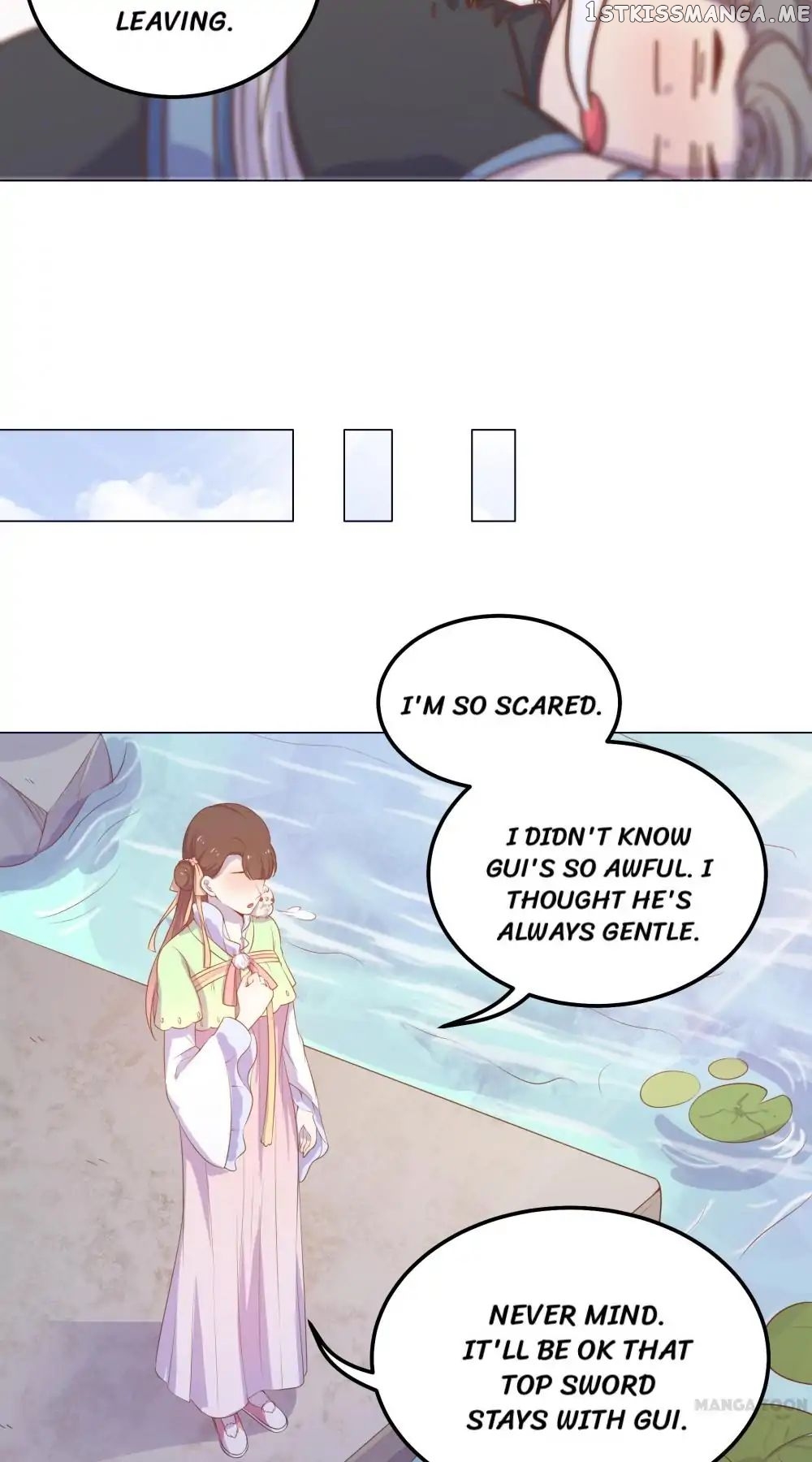 Prince’s Little Bunny chapter 29 - page 32