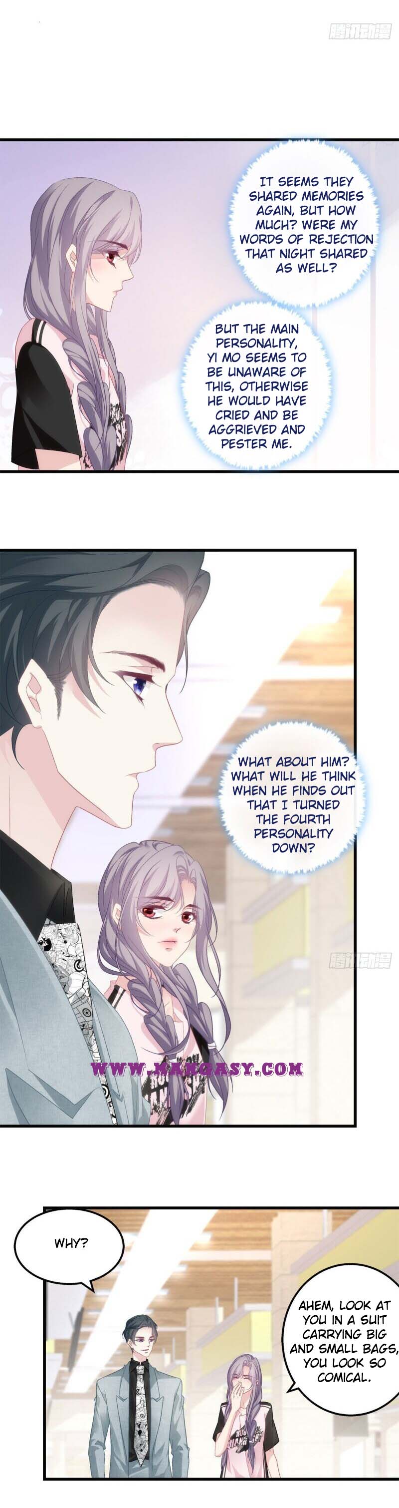 Different Every Day Chapter 31 - page 11
